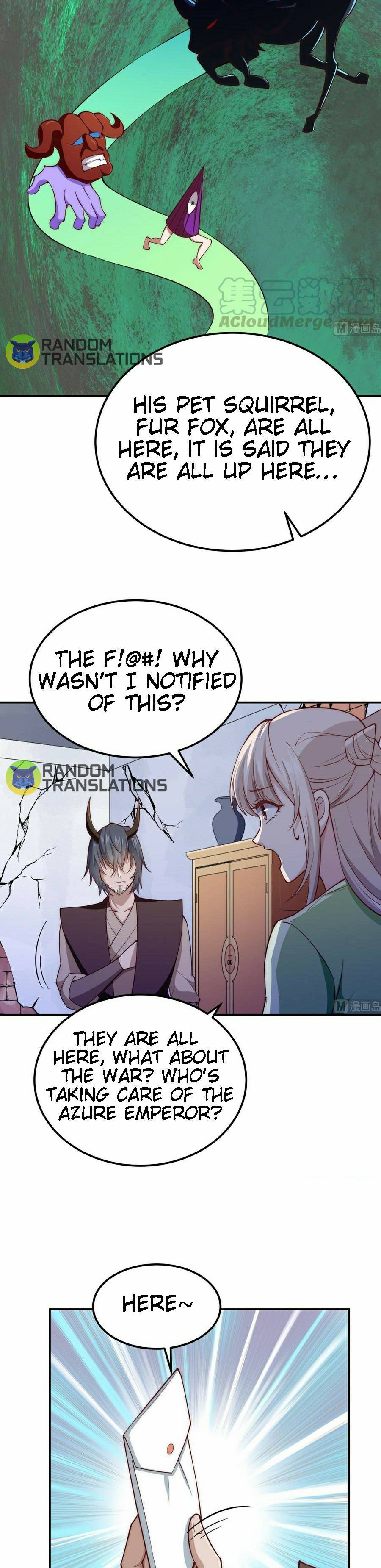 The Peerless Sword God Chapter 190 10